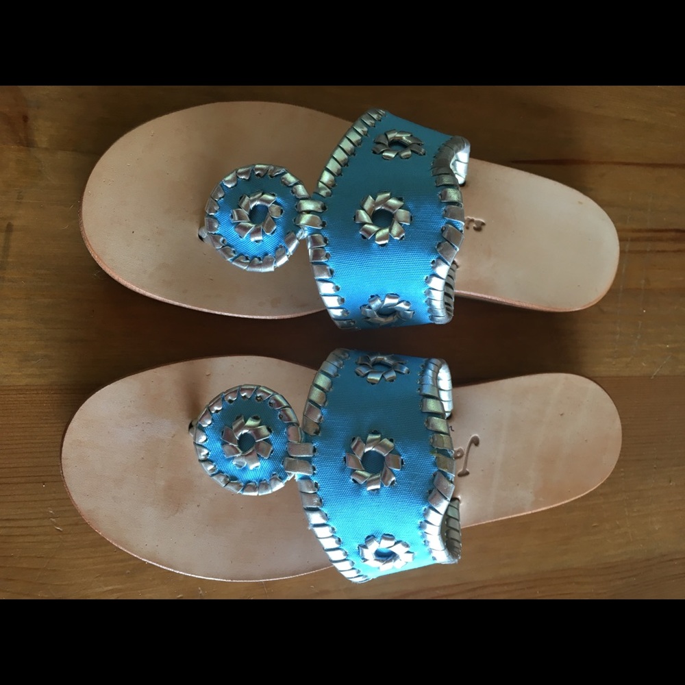 Jack Rogers Boating Jacks sandals 5m